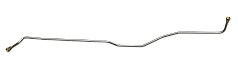 UJD32801     Fuel Line---Replaces AR26740